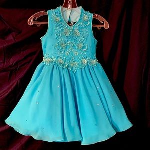 Girls Formal Dress